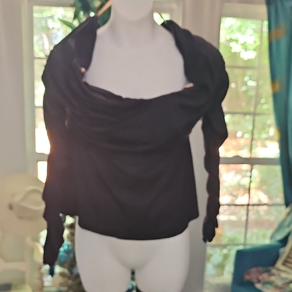 Bailey 44 Navy Mariam Top